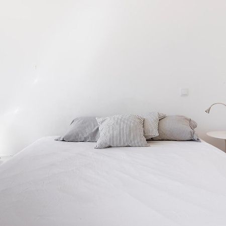 Comfy 3 Bedroom Apartment Campo De Ourique Lissabon Exterior foto